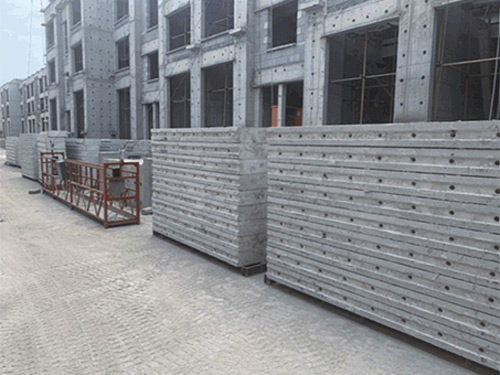 BLP粉煤灰水泥泡沫條板