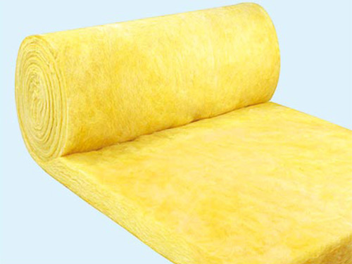 玻璃棉卷氈和板材