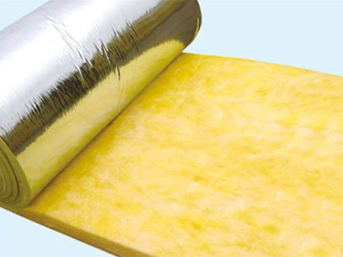 貼面玻璃棉